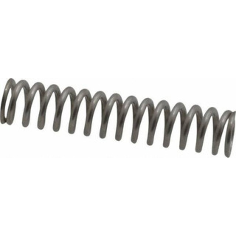 Value Collection 0.3 OD 1-1/2 Free Length Compression Spring 22.52 Lb Spring Rating, 0.047 Wire, 12.87 Lb Max Workload, 0.847 Solid Height, Stainless Steel 03308103 – 03308103