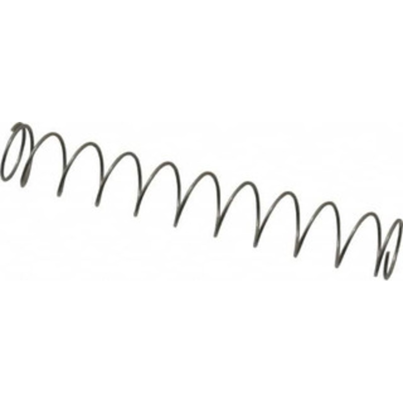 Value Collection 0.3 OD 2 Free Length Compression Spring 0.82 Lb Spring Rating, 0.02 Wire, 1.19 Lb Max Workload, 0.249 Solid Height, Stainless Steel 03308038 – 03308038