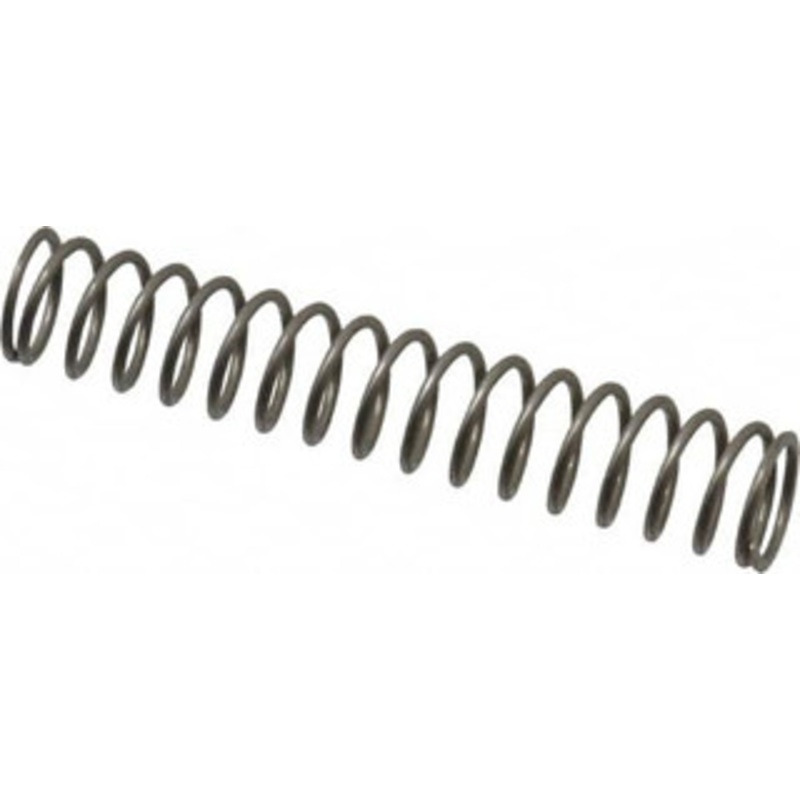 Value Collection 0.36 OD 2 Free Length Compression Spring 4.19 Lb Spring Rating, 0.035 Wire, 4.82 Lb Max Workload, 0.559 Solid Height, Stainless Steel 03308194 – 03308194