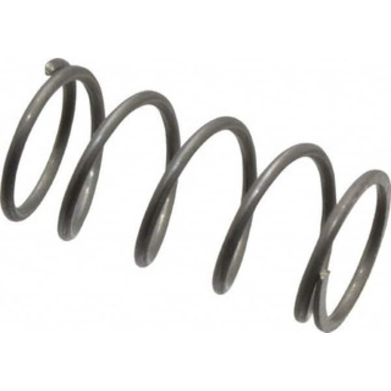 Value Collection 0.36 OD 3/4 Free Length Music Wire Compression Stock Spring 9.78 Lb Spring Rating, 0.032 Wire, 4.5 Lb Max Workload, 0.204 Solid Height 06811228 – 06811228