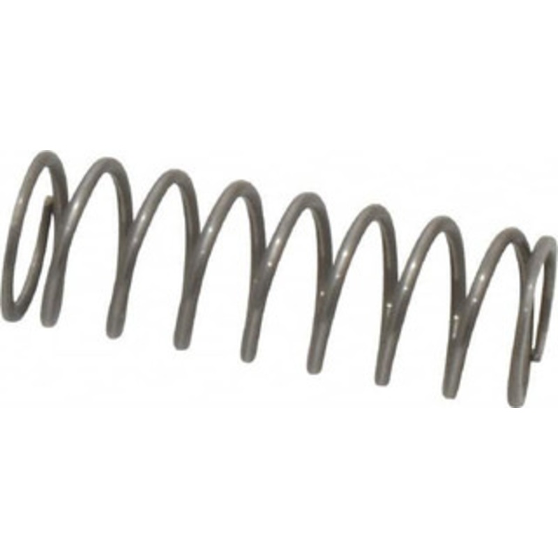 Value Collection 0.42 OD 1-1/4 Free Length Music Wire Compression Stock Spring 10.1 Lb Spring Rating, 0.041 Wire, 7.77 Lb Max Workload, 0.384 Solid Height 06811665 – 06811665