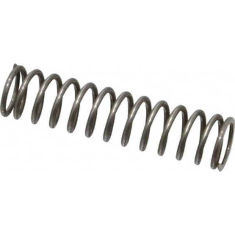 Value Collection 0.42 OD 1-3/4 Free Length Music Wire Compression Stock Spring 11.54 Lb Spring Rating, 0.047 Wire, 11.36 Lb Max Workload, 0.644 Solid Height 06811756 – 06811756