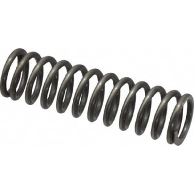 Value Collection 0.48 OD 1-3/4 Free Length Music Wire Compression Stock Spring 25.97 Lb Spring Rating, 0.062 Wire, 21.56 Lb Max Workload, 0.818 Solid Height 06812200 – 06812200