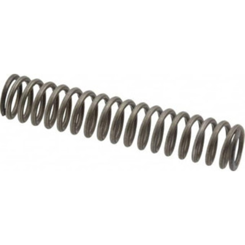 Value Collection 0.48 OD 2-1/2 Free Length Music Wire Compression Stock Spring 17.77 Lb Spring Rating, 0.062 Wire, 21.56 Lb Max Workload, 1.138 Solid Height 06812226 – 06812226