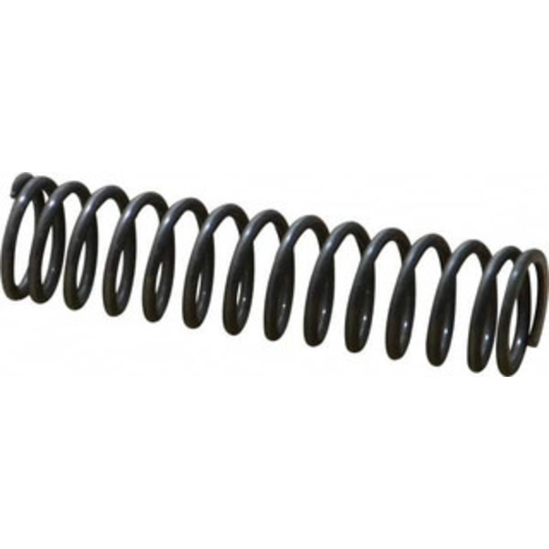Value Collection 0.48 OD 2 Free Length Music Wire Compression Stock Spring 13.25 Lb Spring Rating, 0.054 Wire, 14.73 Lb Max Workload, 0.752 Solid Height 06812135 – 06812135