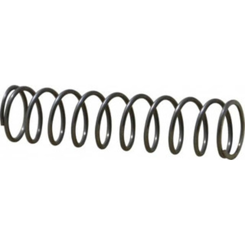 Value Collection 0.48 OD 2 Free Length Music Wire Compression Stock Spring 5.04 Lb Spring Rating, 0.041 Wire, 6.84 Lb Max Workload, 0.472 Solid Height 06811970 – 06811970