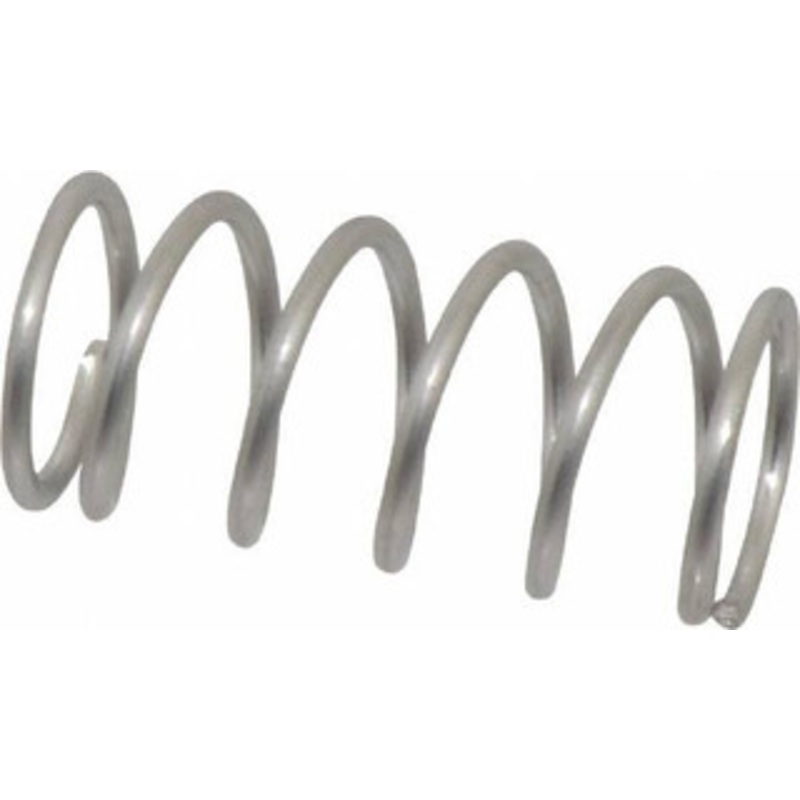 Value Collection 0.6 OD 1-1/4 Free Length Compression Spring 20.61 Lb Spring Rating, 0.062 Wire, 14.59 Lb Max Workload, 0.465 Solid Height 67158097 – 67158097