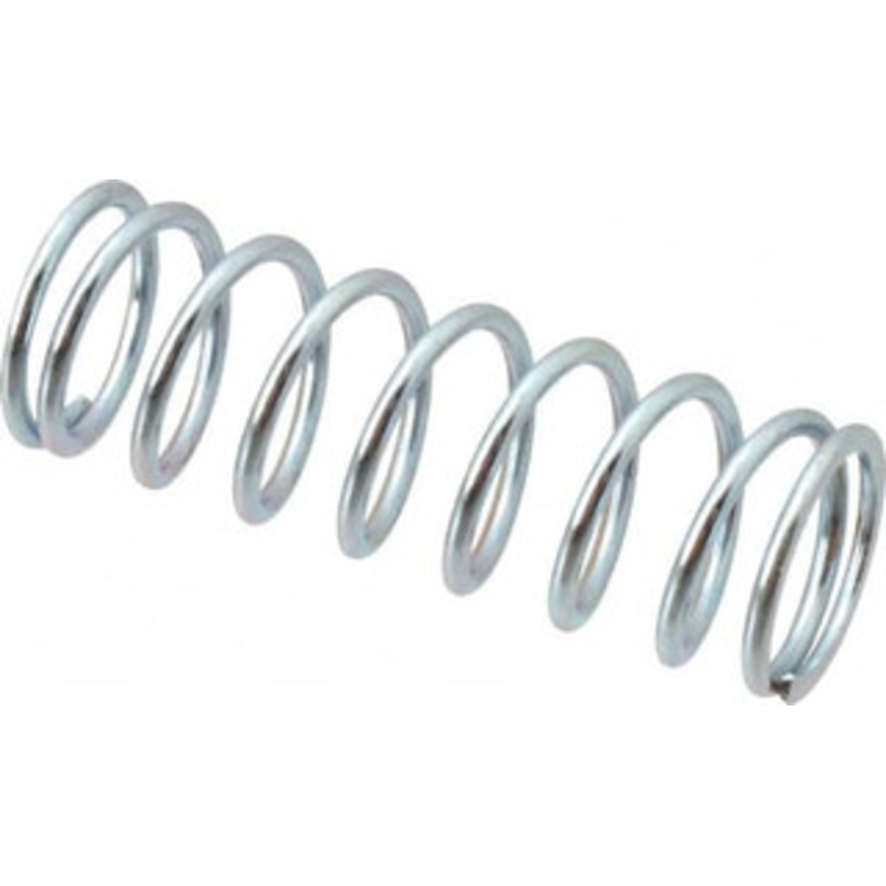 Value Collection 0.6 OD 1-3/4 Free Length Music Wire Compression Stock Spring 17.13 Lb Spring Rating, 0.062 Wire, 17.51 Lb Max Workload, 0.617 Solid Height 06812481 – 06812481