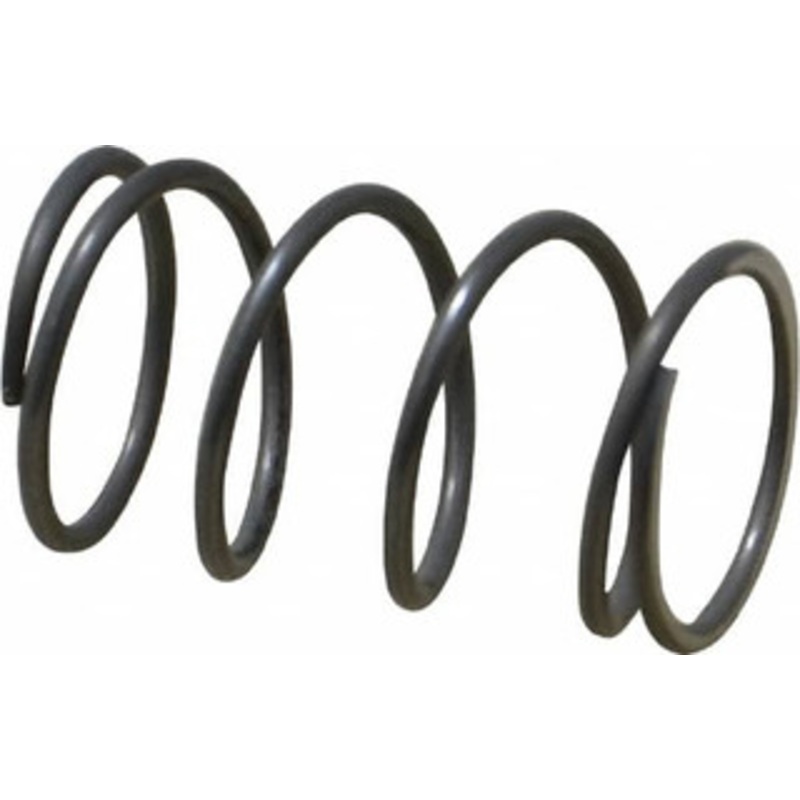 Value Collection 0.6 OD 1 Free Length Music Wire Compression Stock Spring 12.19 Lb Spring Rating, 0.047 Wire, 8.1 Lb Max Workload, 0.253 Solid Height 06812317 – 06812317