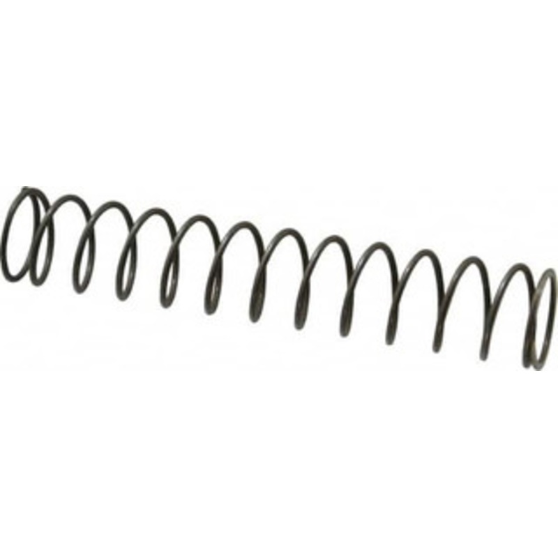 Value Collection 0.72 OD 4 Free Length Music Wire Compression Stock Spring 3.46 Lb Spring Rating, 0.054 Wire, 10.01 Lb Max Workload, 0.752 Solid Height 06812721 – 06812721
