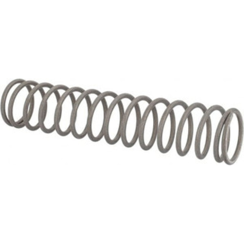 Value Collection 0.85 OD 4 Free Length Compression Spring 8.42 Lb Spring Rating, 0.08 Wire, 21.28 Lb Max Workload, 1.179 Solid Height, Stainless Steel 03309135 – 03309135