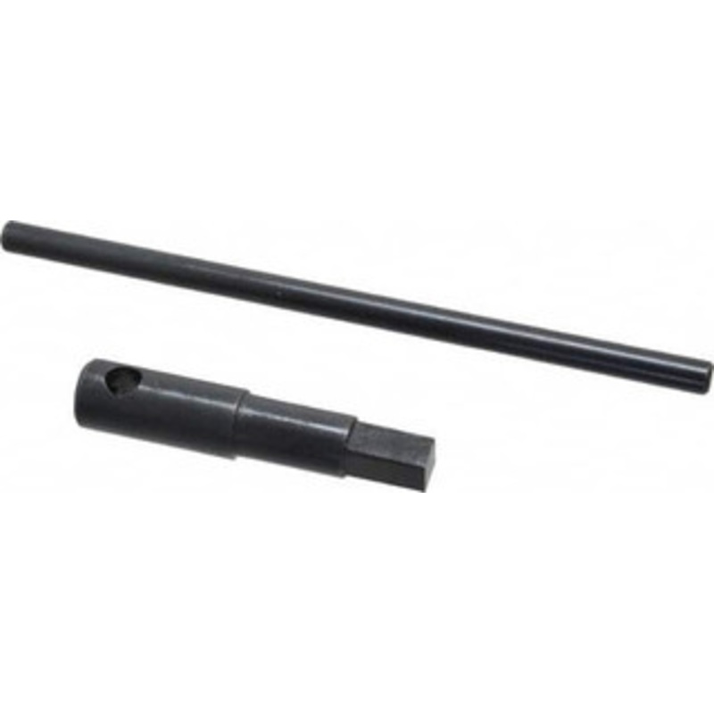 Value Collection 4, 5 Chuck Diam Compatibility, Lathe Chuck Key 3-1/8 Body Length, 3/8 Actual Key Square Size 290-1173 – 81817140