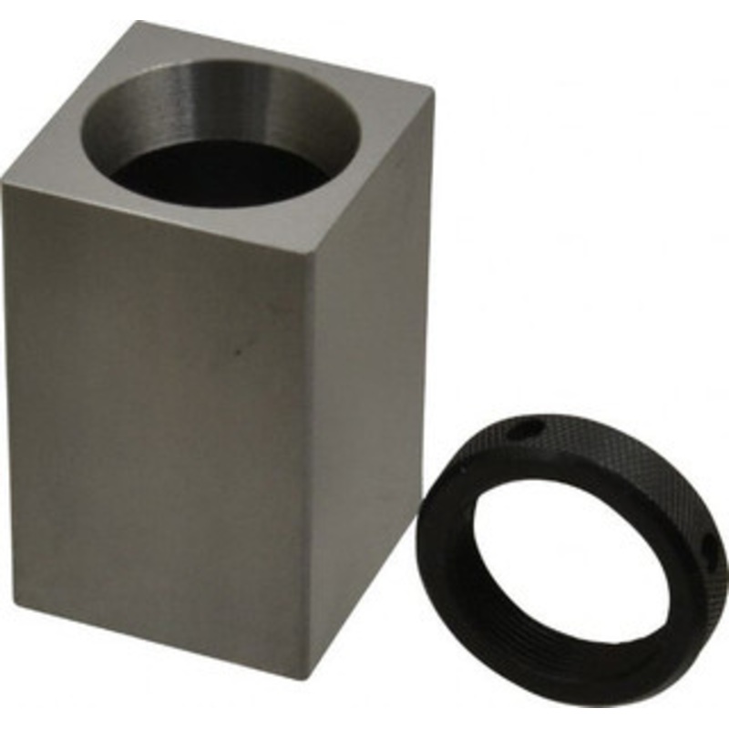 Value Collection Series 5C, 1/16 to 1-1/8 Collet Capacity, Horizontal Collet Block Chuck Manually Activated 235-7054 – 09670118