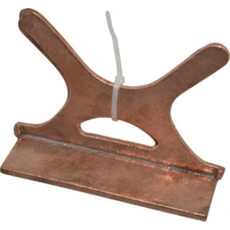 Wilton 6 Jaw Width, Copper, Vise Jaw Cap 24408 – 09208760