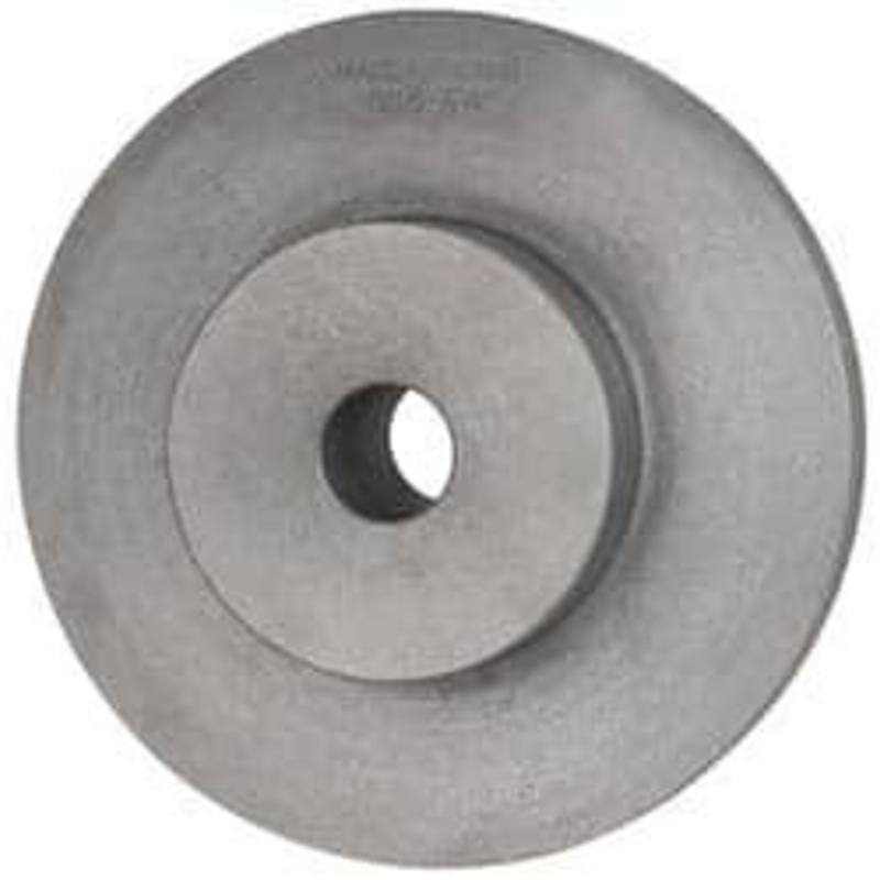 Bison Adapter Back Plate for 6-1/4 Diam Self Centering Lathe Chucks 0.98 Through Hole Diam, 3.46mm ID, 6.7 OD, 0.98 Flange Height, Cast Iron 7-870-106 – 08553067