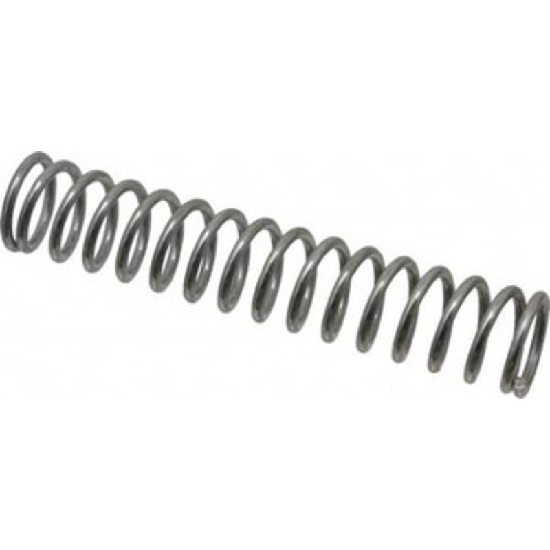 Made in USA 1-1/32 OD Compression Spring 28.06 Lb Spring Rating, 0.12 Wire, 93.6 Lb Max Workload, 2.04 Solid Height 56 – 06979561