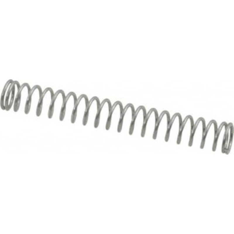 Made in USA 1/4 OD Compression Spring 5.04 Lb Spring Rating, 0.028 Wire, 7.09 Lb Max Workload, 0.532 Solid Height 112 – 06980122