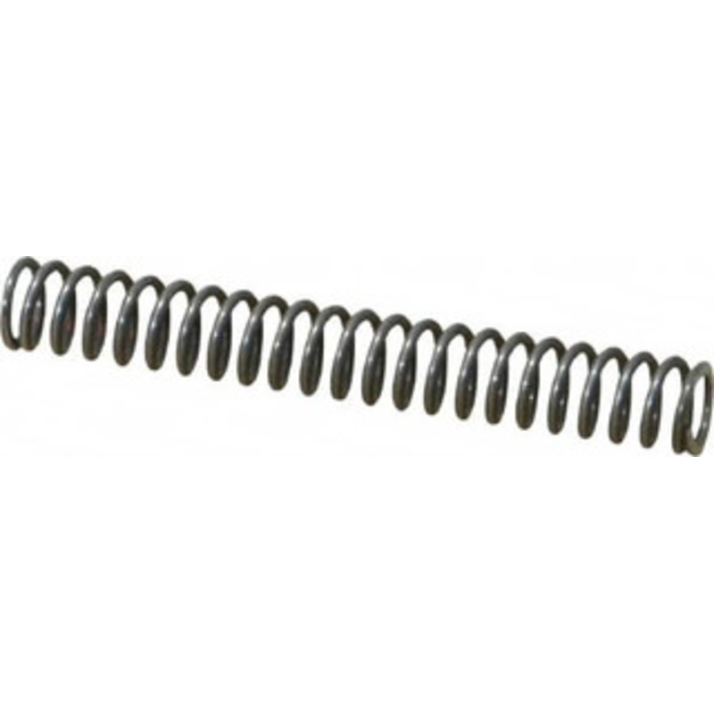 Value Collection 0.24 OD 1-3/4 Free Length Music Wire Compression Stock Spring 7.74 Lb Spring Rating, 0.032 Wire, 6.59 Lb Max Workload, 0.756 Solid Height 06810683 – 06810683