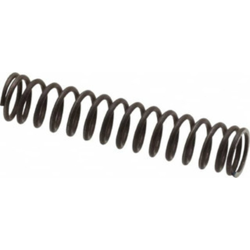 Value Collection 0.3 OD 1-1/2 Free Length Music Wire Compression Stock Spring 8.28 Lb Spring Rating, 0.035 Wire, 6.87 Lb Max Workload, 0.559 Solid Height 06811046 – 06811046