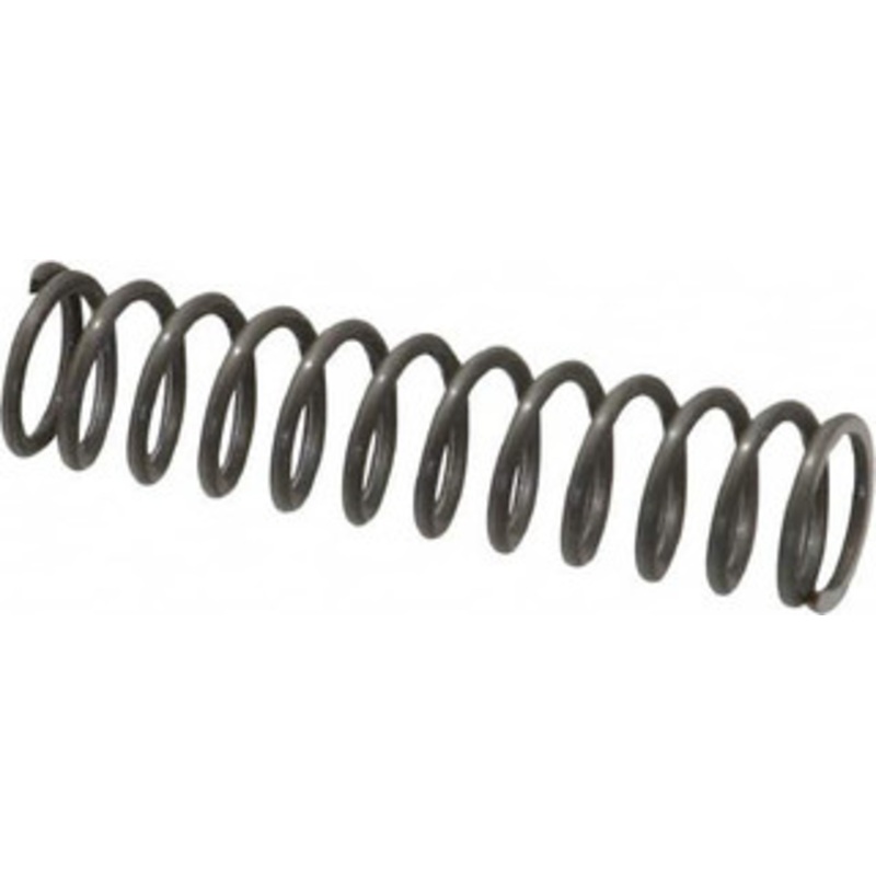 Value Collection 0.3 OD 1-1/4 Free Length Music Wire Compression Stock Spring 10.04 Lb Spring Rating, 0.035 Wire, 6.87 Lb Max Workload, 0.474 Solid Height 06811038 – 06811038