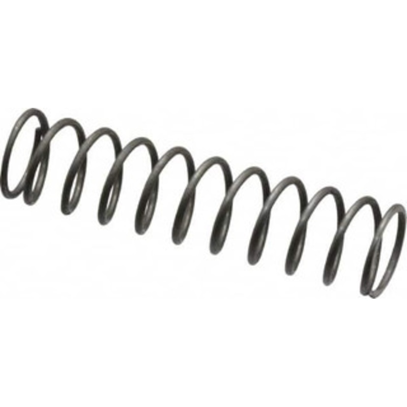 Value Collection 0.36 OD 1-1/2 Free Length Music Wire Compression Stock Spring 4.3 Lb Spring Rating, 0.032 Wire, 4.5 Lb Max Workload, 0.358 Solid Height 06811251 – 06811251