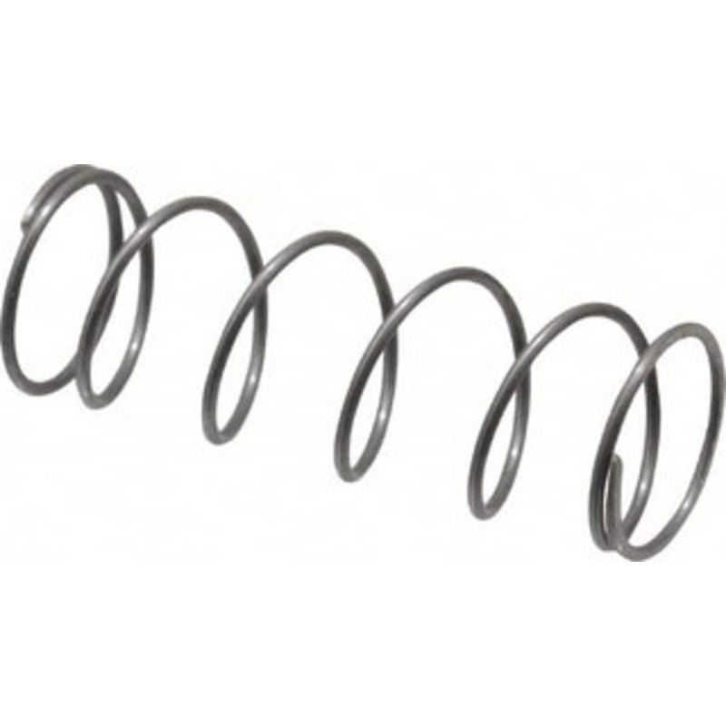 Value Collection 0.42 OD 1-1/4 Free Length Music Wire Compression Stock Spring 2.8 Lb Spring Rating, 0.028 Wire, 2.67 Lb Max Workload, 0.202 Solid Height 06811525 – 06811525