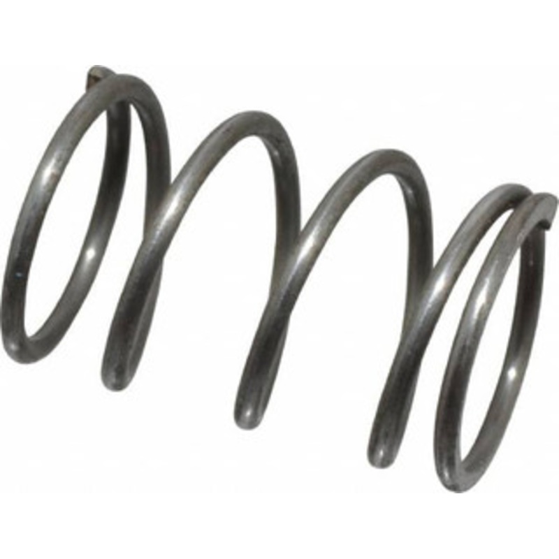 Value Collection 0.48 OD 3/4 Free Length Music Wire Compression Stock Spring 14.47 Lb Spring Rating, 0.041 Wire, 6.84 Lb Max Workload, 0.218 Solid Height 06811921 – 06811921