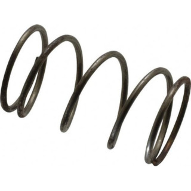Value Collection 0.85 OD 1-1/2 Free Length Music Wire Compression Stock Spring 12.16 Lb Spring Rating, 0.062 Wire, 12.56 Lb Max Workload, 0.345 Solid Height 06813026 – 06813026