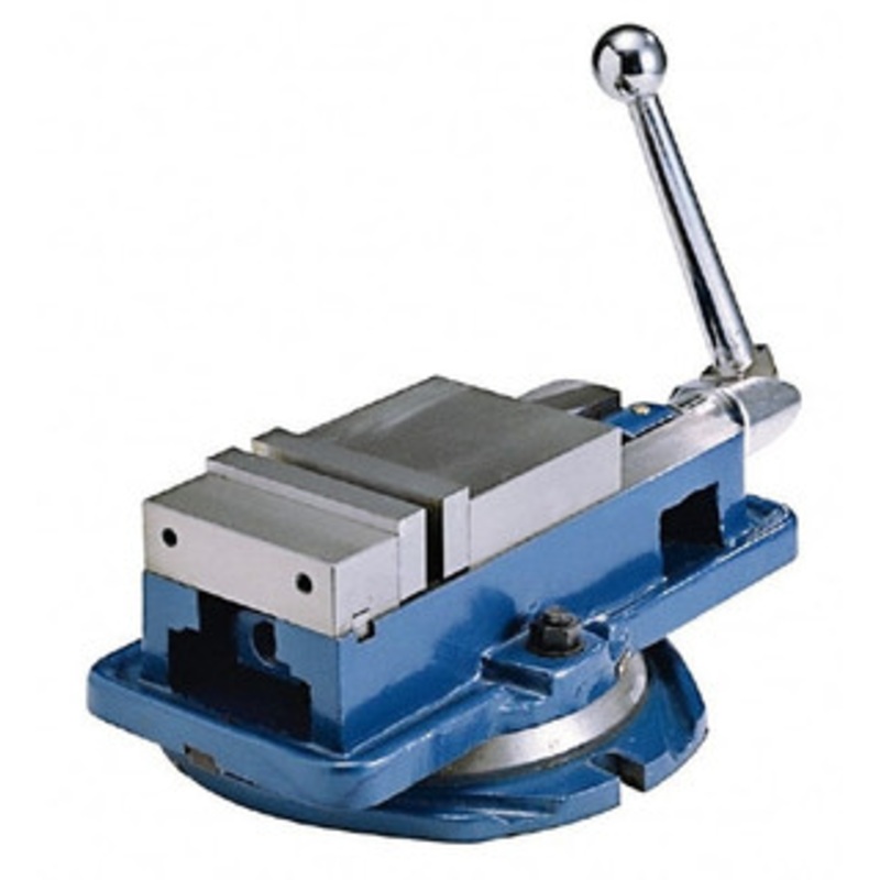 Value Collection 4 Jaw Width, 4 Jaw Opening Capacity, Horizontal Swivel Machine Vise Manual Operation, 4,409 Lb Capacity, 1 Station, 14.85 Long x 4-31/32 High x 1-1/8 Deep, 1-1/8 Jaw Height 428-72611 – 43137447