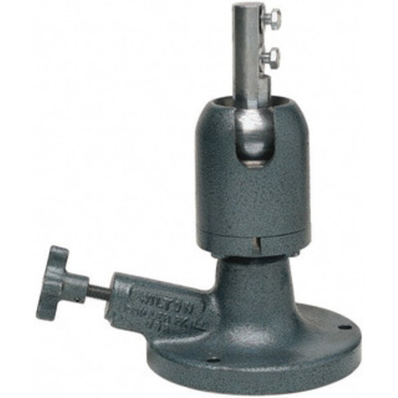 Wilton 150 Lb Load Capacity, 5-7/8 Base Width/Diam, Work Positioner 10-1/2 Max Height, Model Number 303 16300 – 09208828