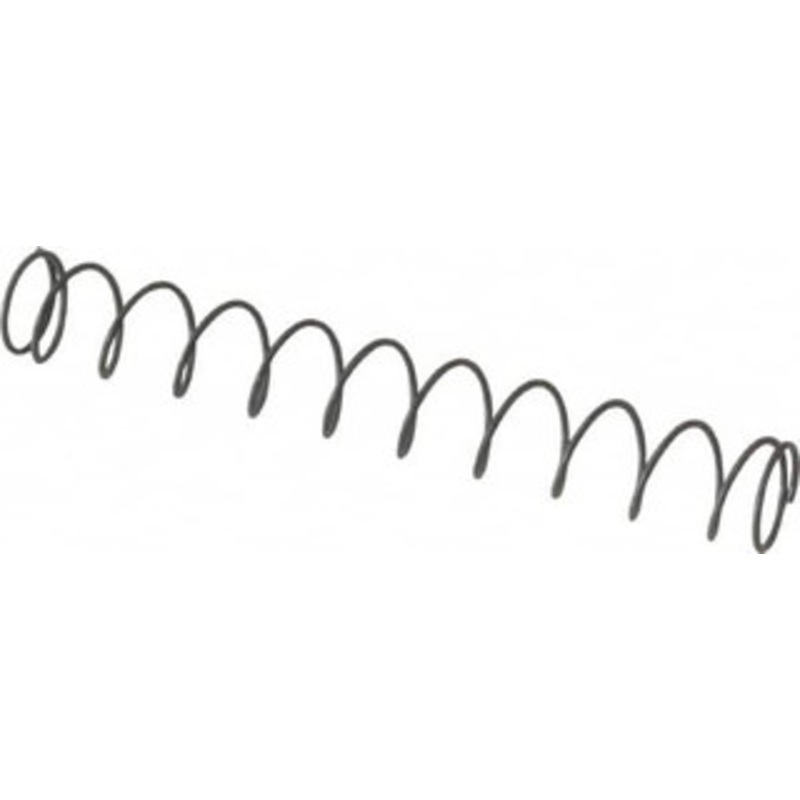 Made in USA 0.187 OD 1-3/8 Free Length Compression Spring 0.77 Lb Spring Rating, 0.013 Wire, 0.93 Lb Max Workload, 0.169 Solid Height 10-578 – 05368022