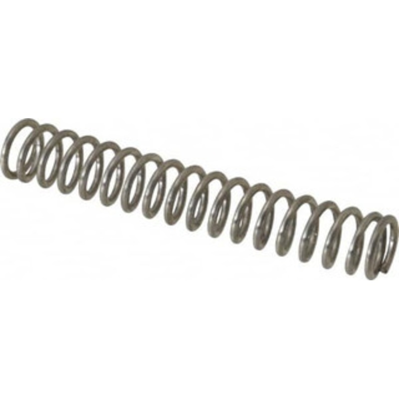 Made in USA 0.218 OD 1-3/8 Free Length Compression Spring 8.05 Lb Spring Rating, 0.028 Wire, 6.78 Lb Max Workload, 0.532 Solid Height 10-652 – 05368113