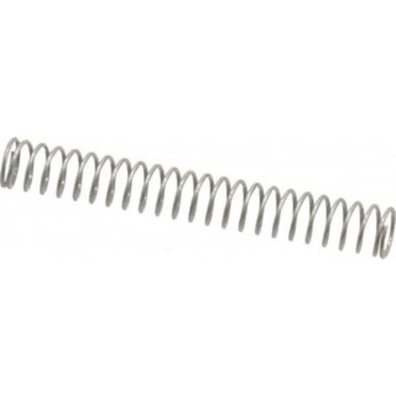 Made in USA 1/4 OD Compression Spring 1.81 Lb Spring Rating, 0.022 Wire, 2.47 Lb Max Workload, 0.508 Solid Height 72X – 06979728