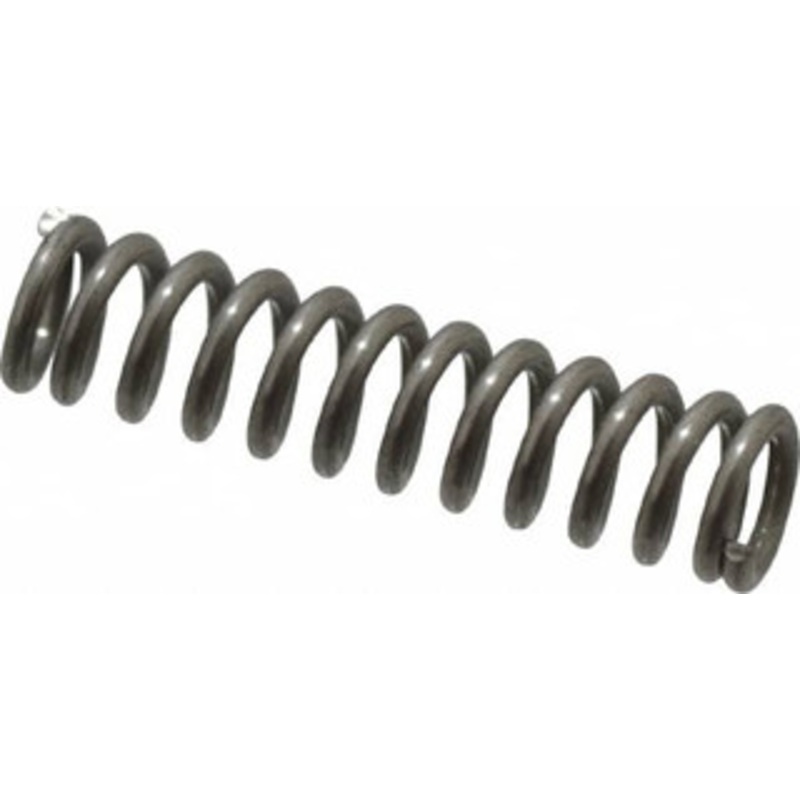 Value Collection 0.12 OD 1/2 Free Length Compression Spring 17.41 Lb Spring Rating, 0.02 Wire, 2.83 Lb Max Workload, 0.28 Solid Height, Stainless Steel 03307741 – 03307741