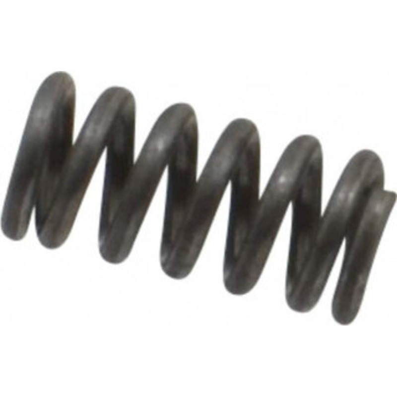 Value Collection 0.12 OD 1/4 Free Length Music Wire Compression Stock Spring 48.42 Lb Spring Rating, 0.02 Wire, 3.4 Lb Max Workload, 0.155 Solid Height 06810154 – 06810154