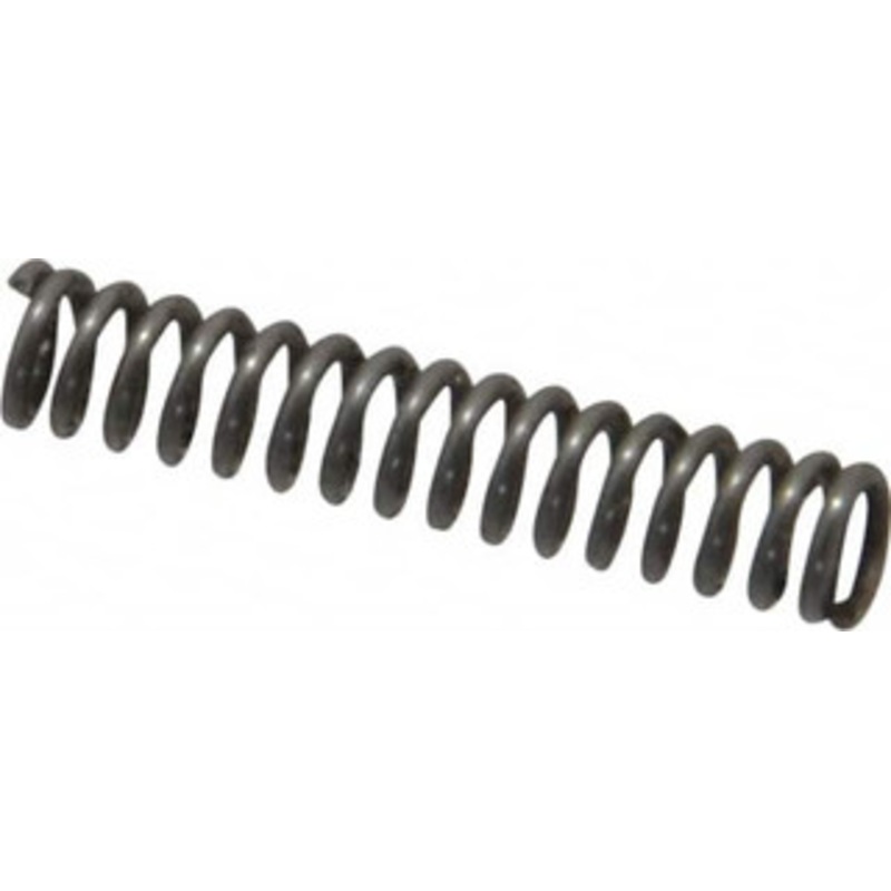 Value Collection 0.12 OD 5/8 Free Length Music Wire Compression Stock Spring 16.31 Lb Spring Rating, 0.02 Wire, 3.4 Lb Max Workload, 0.342 Solid Height 06810188 – 06810188