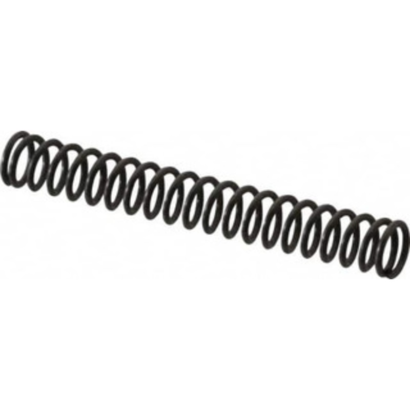 Value Collection 0.12 OD 7/8 Free Length Music Wire Compression Stock Spring 4.6 Lb Spring Rating, 0.016 Wire, 1.85 Lb Max Workload, 0.339 Solid Height 06810139 – 06810139