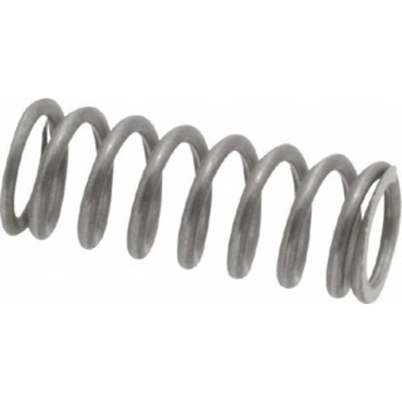 Value Collection 0.24 OD 5/8 Free Length Music Wire Compression Stock Spring 23.26 Lb Spring Rating, 0.032 Wire, 6.59 Lb Max Workload, 0.294 Solid Height 06810626 – 06810626