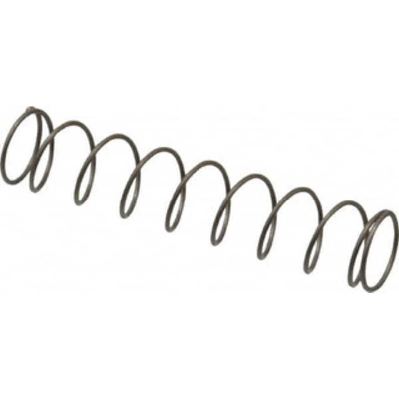 Value Collection 0.3 OD 1-1/2 Free Length Music Wire Compression Stock Spring 1.34 Lb Spring Rating, 0.02 Wire, 1.43 Lb Max Workload, 0.196 Solid Height 06810832 – 06810832