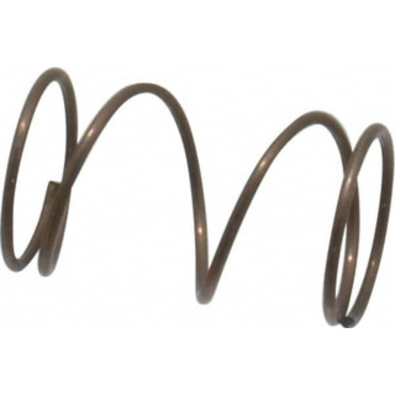 Value Collection 0.3 OD 1/2 Free Length Music Wire Compression Stock Spring 4.25 Lb Spring Rating, 0.02 Wire, 1.43 Lb Max Workload, 0.089 Solid Height 06810790 – 06810790