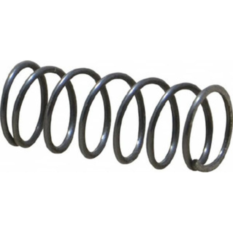 Value Collection 0.3 OD 3/4 Free Length Music Wire Compression Stock Spring 6.02 Lb Spring Rating, 0.026 Wire, 3 Lb Max Workload, 0.189 Solid Height 06810873 – 06810873
