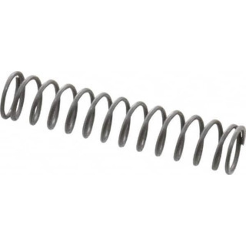 Value Collection 0.36 OD 1-3/4 Free Length Music Wire Compression Stock Spring 5.16 Lb Spring Rating, 0.035 Wire, 5.79 Lb Max Workload, 0.495 Solid Height 06811335 – 06811335