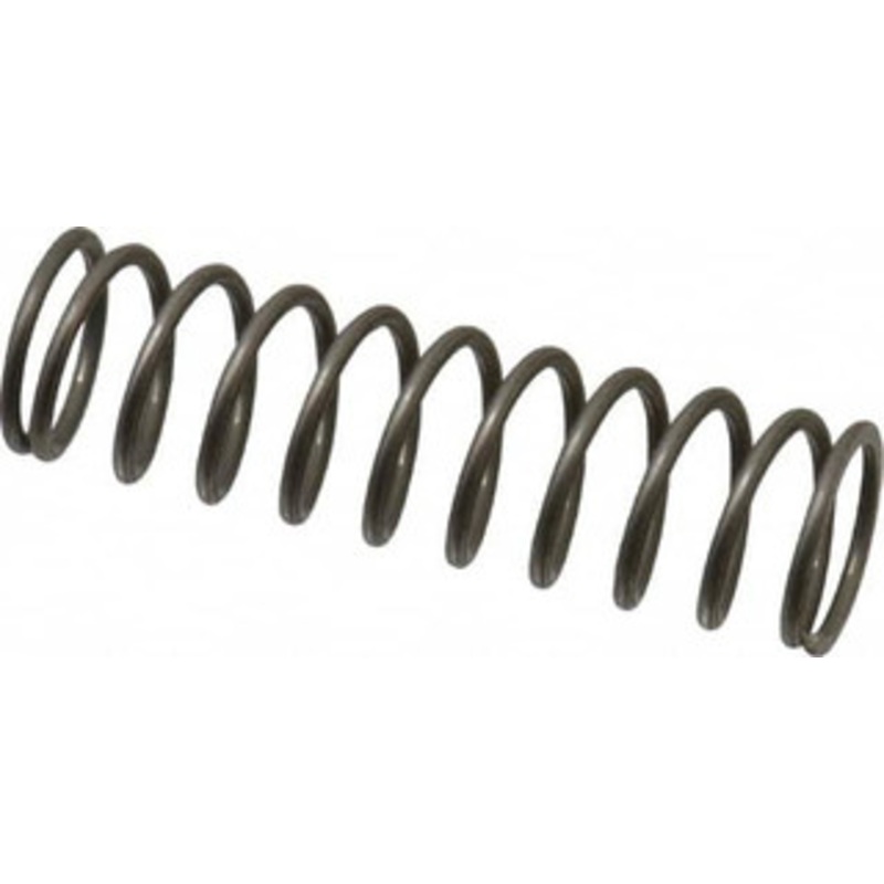 Value Collection 0.42 OD 1-1/2 Free Length Compression Spring 6.93 Lb Spring Rating, 0.041 Wire, 6.47 Lb Max Workload, 0.449 Solid Height, Stainless Steel 03308384 – 03308384