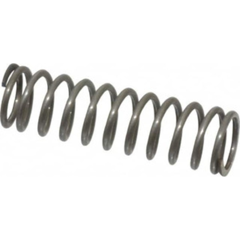 Value Collection 0.42 OD 1-1/2 Free Length Music Wire Compression Stock Spring 13.59 Lb Spring Rating, 0.047 Wire, 11.36 Lb Max Workload, 0.561 Solid Height 06811749 – 06811749
