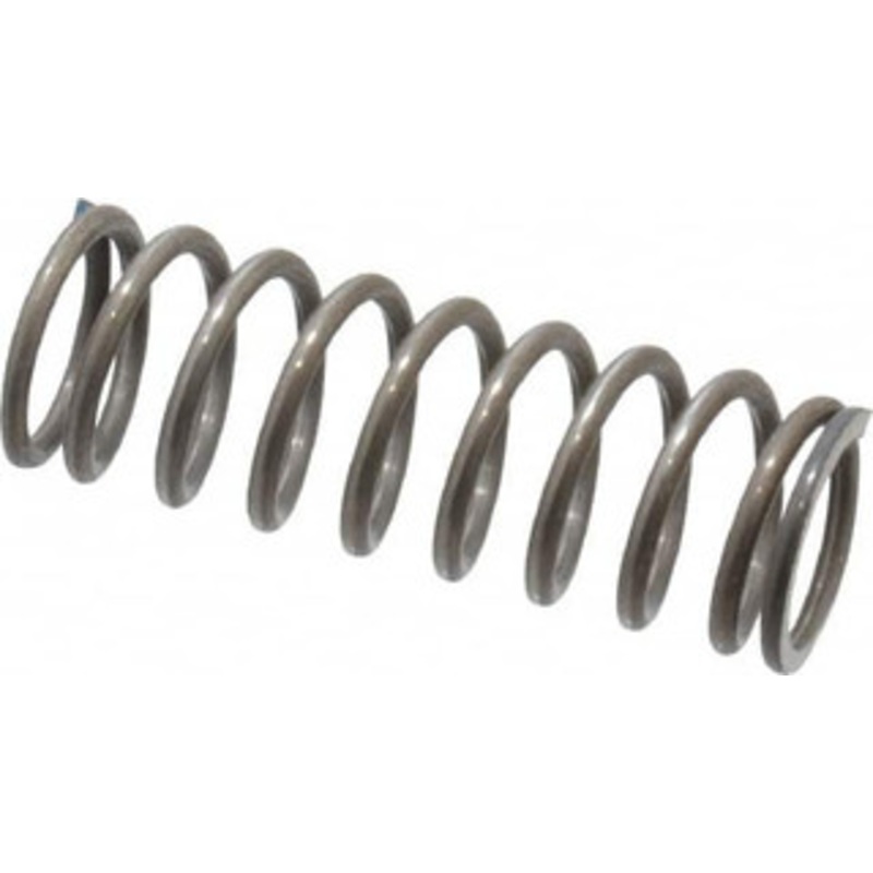 Value Collection 0.42 OD 1-1/4 Free Length Music Wire Compression Stock Spring 16.53 Lb Spring Rating, 0.047 Wire, 11.36 Lb Max Workload, 0.478 Solid Height 06811731 – 06811731