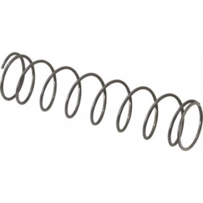 Value Collection 0.42 OD 1-3/4 Free Length Music Wire Compression Stock Spring 1.97 Lb Spring Rating, 0.028 Wire, 2.67 Lb Max Workload, 0.263 Solid Height 06811541 – 06811541