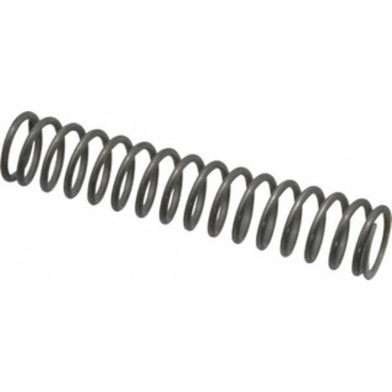 Value Collection 0.48 OD 2-1/2 Free Length Music Wire Compression Stock Spring 10.48 Lb Spring Rating, 0.054 Wire, 14.73 Lb Max Workload, 0.922 Solid Height 06812143 – 06812143