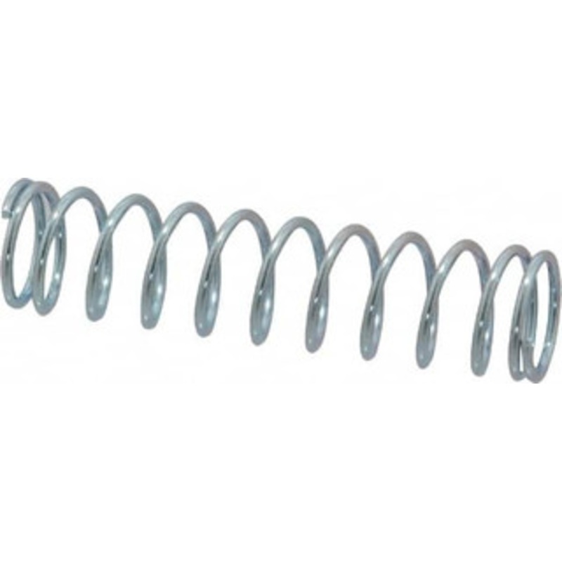 Value Collection 0.48 OD 2 Free Length Music Wire Compression Stock Spring 8.04 Lb Spring Rating, 0.047 Wire, 10.02 Lb Max Workload, 0.599 Solid Height 06812051 – 06812051
