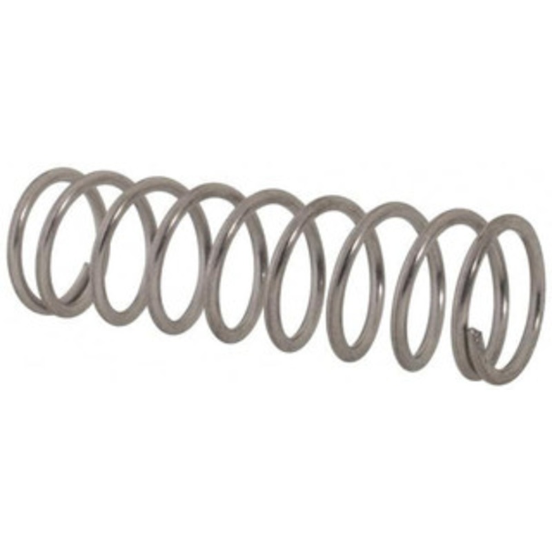 Value Collection 0.6 OD 2 Free Length Compression Spring 12.36 Lb Spring Rating, 0.062 Wire, 14.59 Lb Max Workload, 0.693 Solid Height 67158113 – 67158113