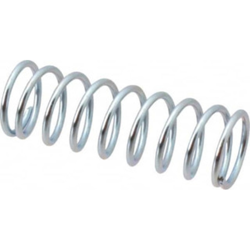 Value Collection 0.85 OD 2-1/2 Free Length Music Wire Compression Stock Spring 16.6 Lb Spring Rating, 0.08 Wire, 25.55 Lb Max Workload, 0.781 Solid Height 06813182 – 06813182